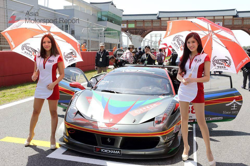 Thomas Fjordbach
(Foto: Asia Motorsport Report)
